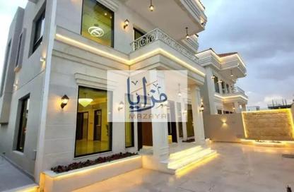 Villa - 4 Bedrooms - 6 Bathrooms for sale in Al Helio 2 - Al Helio - Ajman Villa - 4 Bedrooms - 6 Bathrooms for sale in Al Helio 2 - Al Helio - Ajman