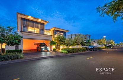 Villa - 4 Bedrooms - 4 Bathrooms for sale in Golf Place 1 - Golf Place - Dubai Hills Estate - Dubai Villa - 4 Bedrooms - 4 Bathrooms for sale in Golf Place 1 - Golf Place - Dubai Hills Estate - Dubai