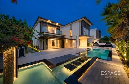Villa - 4 Bedrooms - 4 Bathrooms for sale in Golf Place 1 - Golf Place - Dubai Hills Estate - Dubai Villa - 4 Bedrooms - 4 Bathrooms for sale in Golf Place 1 - Golf Place - Dubai Hills Estate - Dubai