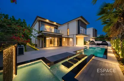 Villa - 4 Bedrooms - 4 Bathrooms for sale in Golf Place 1 - Golf Place - Dubai Hills Estate - Dubai