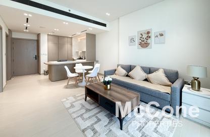 Apartment - 1 Bedroom - 2 Bathrooms for rent in Binghatti Phoenix - District 13 - Jumeirah Village Circle - Dubai