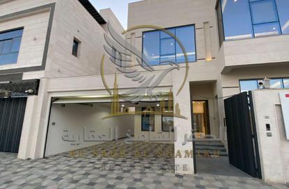 Villa - 5 Bedrooms - 7+ Bathrooms for rent in Al Yasmeen 1 - Al Yasmeen - Ajman Villa - 5 Bedrooms - 7+ Bathrooms for rent in Al Yasmeen 1 - Al Yasmeen - Ajman