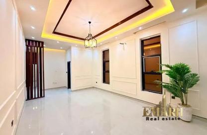 Villa - 5 Bedrooms - 7 Bathrooms for sale in Kabbali Hills - Al Helio 2 - Al Helio - Ajman
