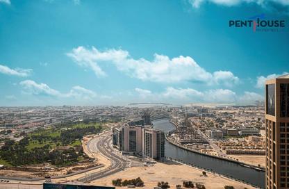 Apartment - 2 Bedrooms - 3 Bathrooms for rent in Amna - Al Habtoor City - Business Bay - Dubai