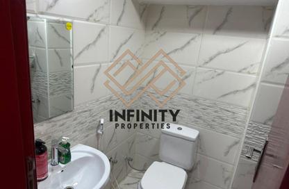 Apartment - 2 Bedrooms - 3 Bathrooms for sale in Orient Tower 2 - Orient Towers - Al Bustan - Ajman