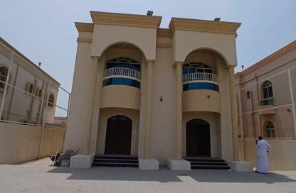 Villa - 5 Bedrooms - 7 Bathrooms for rent in Al Rawda 1 - Al Rawda - Ajman