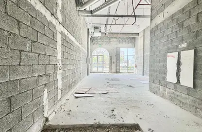 Shop - Studio for rent in Vincitore Benessere - Arjan - Dubai