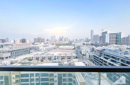 Apartment - 1 Bedroom - 1 Bathroom for rent in Binghatti Heights - District 10 - Jumeirah Village Circle - Dubai Apartment - 1 Bedroom - 1 Bathroom for rent in Binghatti Heights - District 10 - Jumeirah Village Circle - Dubai