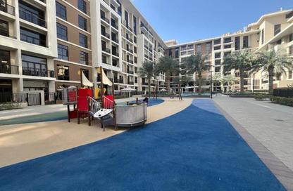Apartment - 1 Bedroom - 1 Bathroom for rent in Jenna Main Square 2 - Jenna Main Square - Town Square - Dubai
