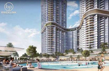 Apartment - 2 - 3 for sale in Skyscape Avenue - Sobha Hartland II - Bukadra - Dubai