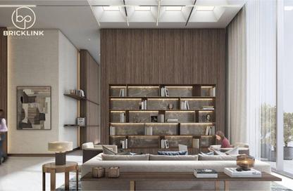 Apartment - 2 - 3 for sale in Skyscape Avenue - Sobha Hartland II - Bukadra - Dubai