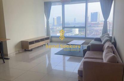 Apartment - 1 Bedroom - 2 Bathrooms for rent in Sun Tower - Shams Abu Dhabi - Al Reem Island - Abu Dhabi