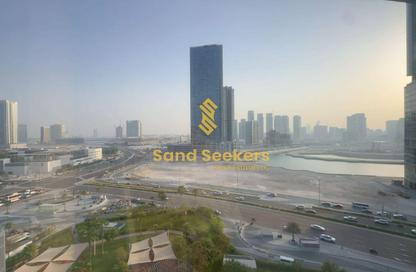 Apartment - 1 Bedroom - 2 Bathrooms for rent in Sun Tower - Shams Abu Dhabi - Al Reem Island - Abu Dhabi