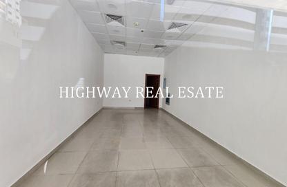 Shop - Studio - 1 Bathroom for rent in Al Shaiba Building 512 - Al Nahda - Sharjah