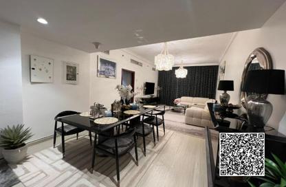 Apartment - 3 Bedrooms - 4 Bathrooms for sale in Ajman Corniche Residences - Ajman Corniche Road - Ajman