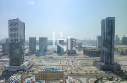 شقة - غرفة نوم - 2 حمامات للايجار في واي تاور ريم - طموح - جزيرة الريم - أبوظبي