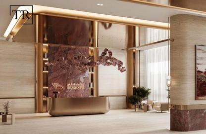 Apartment - 1 Bedroom - 1 Bathroom for sale in Binghatti Etherea - District 11 - Jumeirah Village Circle - Dubai