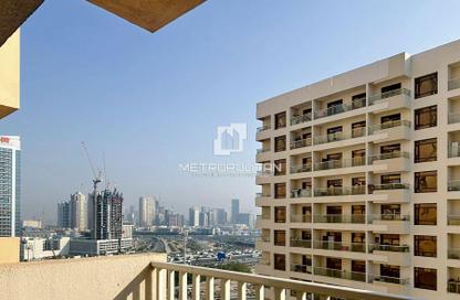 Apartment - 3 Bedrooms - 4 Bathrooms for sale in Centrium Tower 4 - Centrium Towers - Dubai Production City (IMPZ) - Dubai