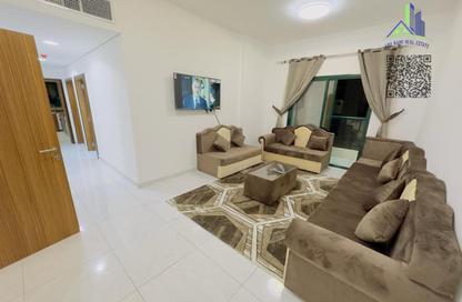 Apartment - 2 - 2 for rent in Geepas Building 3 - Al Rashidiya 2 - Al Rashidiya - Ajman
