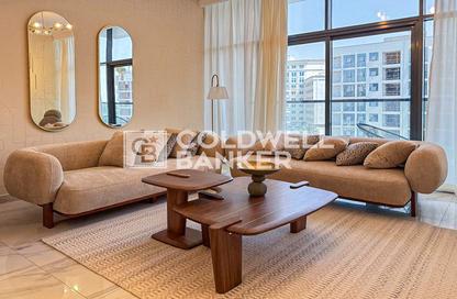 Apartment - 3 - 3 for rent in Welcome Residency - Arjan - Dubai