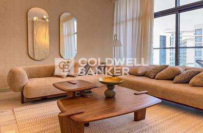 Apartment - 3 - 3 for rent in Welcome Residency - Arjan - Dubai