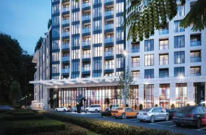 Apartment - 1 Bedroom - 1 Bathroom for sale in Sobha Creek Vista Heights Tower A - Sobha Creek Vista Heights - Sobha Hartland - Mohammed Bin Rashid City - Dubai