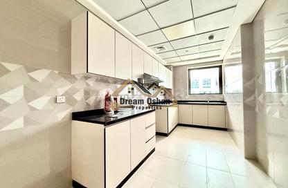 Apartment - 2 Bedrooms - 3 Bathrooms for rent in Al Waleed Garden 2 - Al Waleed Garden - Al Jaddaf - Dubai