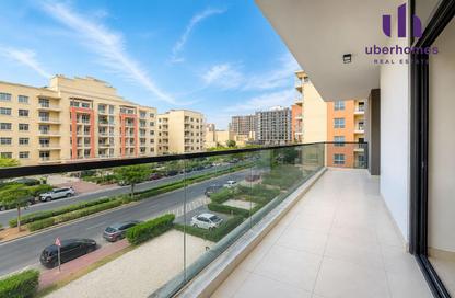 Apartment - 2 Bedrooms - 3 Bathrooms for sale in Ayat Park View - Liwan - Dubai Apartment - 2 Bedrooms - 3 Bathrooms for sale in Ayat Park View - Liwan - Dubai