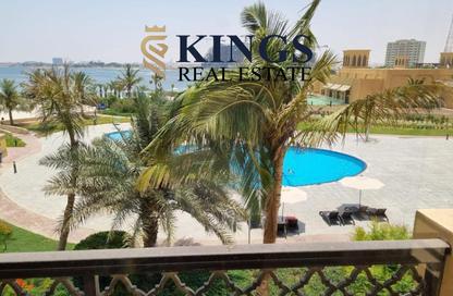 Apartment - 1 Bedroom - 2 Bathrooms for rent in Fayrouz - Bab Al Bahar - Al Marjan Island - Ras Al Khaimah Apartment - 1 Bedroom - 2 Bathrooms for rent in Fayrouz - Bab Al Bahar - Al Marjan Island - Ras Al Khaimah