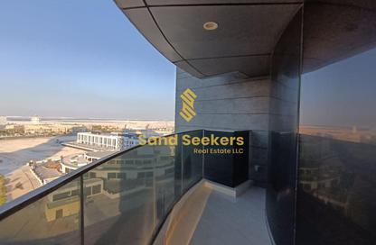 Apartment - 2 Bedrooms - 4 Bathrooms for rent in Najmat Tower C1 - Najmat Abu Dhabi - Al Reem Island - Abu Dhabi