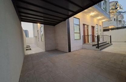 Villa - 6 Bedrooms - 7+ Bathrooms for sale in Kabbali Hills - Al Helio 2 - Al Helio - Ajman