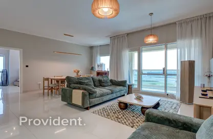 Apartment - 1 Bedroom - 2 Bathrooms for rent in The Residences at Business Central - Business Bay - Dubai