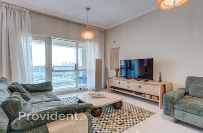 شقة - غرفة نوم - 2 حمامات للايجار في ريزيدنس بزنس سنترال - الخليج التجاري - دبي شقة - غرفة نوم - 2 حمامات للايجار في ريزيدنس بزنس سنترال - الخليج التجاري - دبي