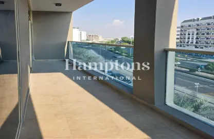 شقة - 2 غرف نوم - 3 حمامات للايجار في سامانا جرينز - ارجان - دبي