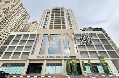 شقة - 1 حمام للايجار في العامرة جاردنز - العامرة - عجمان