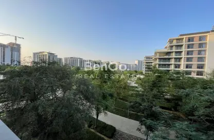 Apartment - 1 Bedroom - 1 Bathroom for rent in Park Field Tower 2 - Park Field - Dubai Hills Estate - Dubai