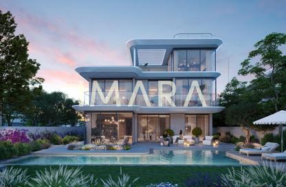 Villa - 5 Bedrooms - 7 Bathrooms for sale in Park Gate - Dubai Hills Estate - Dubai