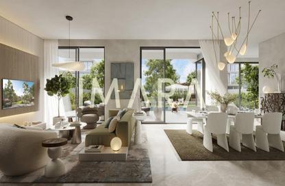 Villa - 5 Bedrooms - 7 Bathrooms for sale in Park Gate - Dubai Hills Estate - Dubai