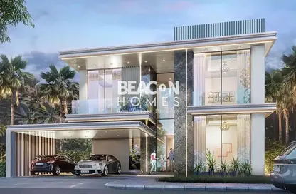 Villa - 4 Bedrooms - 5 Bathrooms for sale in Seychelles - DAMAC Islands - Dubai Land - Dubai