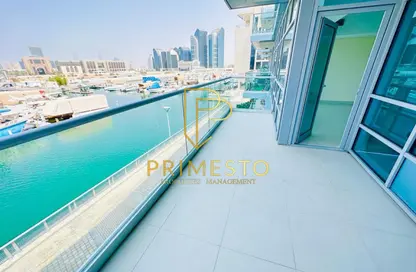 Apartment - 2 Bedrooms - 3 Bathrooms for rent in Al Marasy - Al Bateen - Abu Dhabi