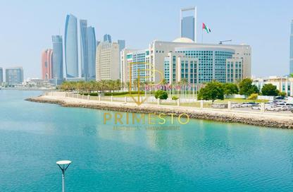 Apartment - 2 Bedrooms - 3 Bathrooms for rent in Al Marasy - Al Bateen - Abu Dhabi