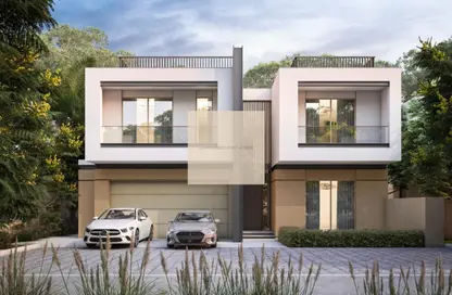 Villa - 4 Bedrooms - 5 Bathrooms for sale in Sobha Elwood - Dubai