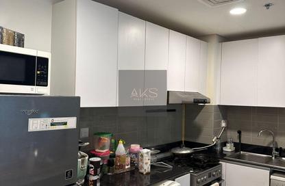 Apartment - 1 Bedroom - 2 Bathrooms for sale in The Pulse Residence Plaza B8 - The Pulse Residence Plaza - The Pulse - Dubai South (Dubai World Central) - Dubai
