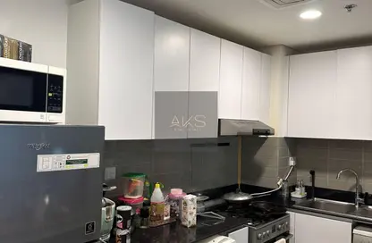 Apartment - 1 Bedroom - 2 Bathrooms for sale in The Pulse Residence Plaza B8 - The Pulse Residence Plaza - The Pulse - Dubai South (Dubai World Central) - Dubai