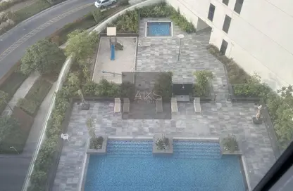 Apartment - 1 Bedroom - 2 Bathrooms for sale in The Pulse Residence Plaza B8 - The Pulse Residence Plaza - The Pulse - Dubai South (Dubai World Central) - Dubai