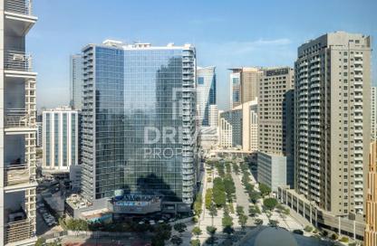 Office Space - Studio for rent in Smart Heights - Barsha Heights (Tecom) - Dubai