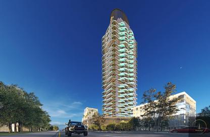 Apartment - 3 Bedrooms - 4 Bathrooms for sale in Volga Tower - District 7 - Jumeirah Village Triangle - Dubai