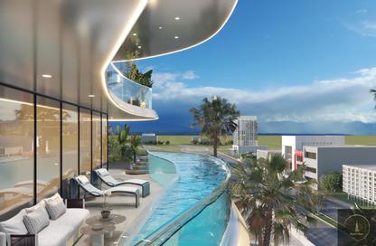 Apartment - 3 Bedrooms - 4 Bathrooms for sale in Volga Tower - District 7 - Jumeirah Village Triangle - Dubai
