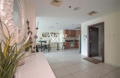 Apartment - 2 Bedrooms - 2 Bathrooms for rent in Princess Tower - Dubai Marina - Dubai