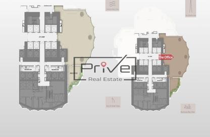 Office Space - Studio for sale in Lumena Alta by Omniyat - Business Bay - Dubai